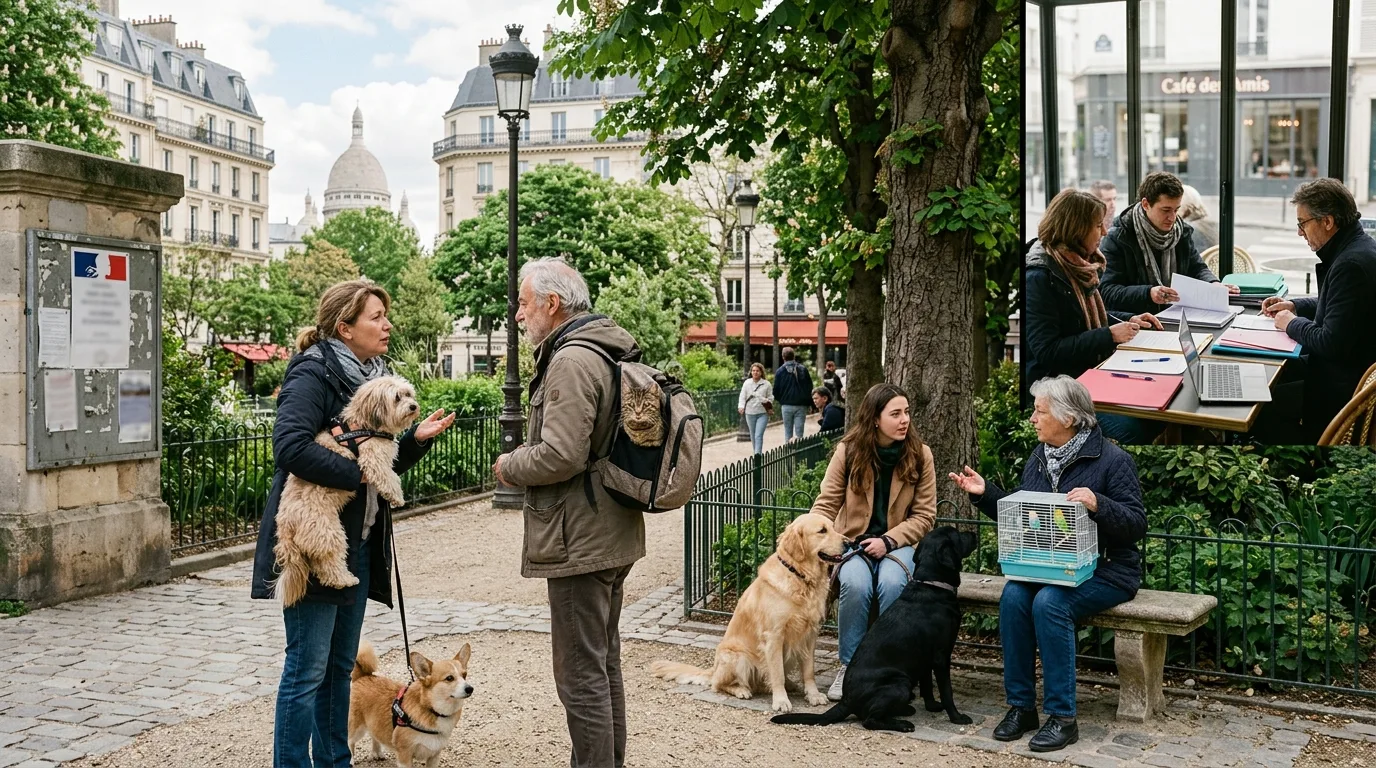 découvrez les débats autour de la possible mise en place d'une taxe sur les animaux de compagnie en france et ses implications pour les propriétaires.