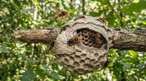 découvrez combien de temps il faut pour construire un nid de frelon, ainsi que les principaux facteurs qui influencent cette durée.