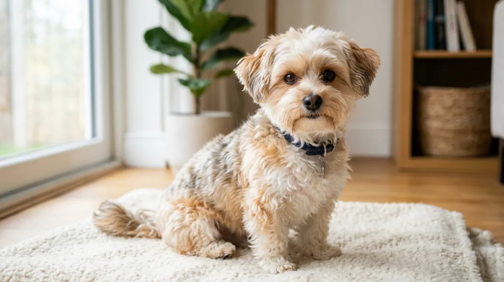 découvrez le yorkichon, un adorable croisement entre yorkshire et bichon. apprenez ses caractéristiques, conseils de soins et principaux aspects de sa santé pour bien s'occuper de votre chien.